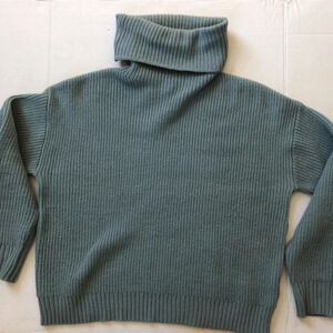 Knit  Turtleneck Sweater